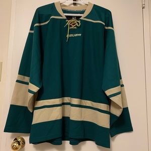 💚 BAUER Hockey Team Practice Jersey